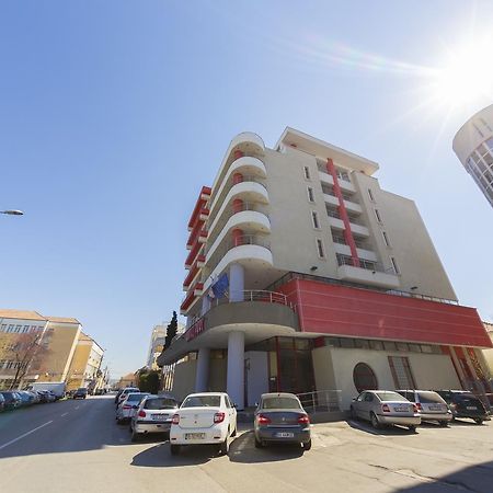 Hotel Parc Alba Iulia Exterior foto