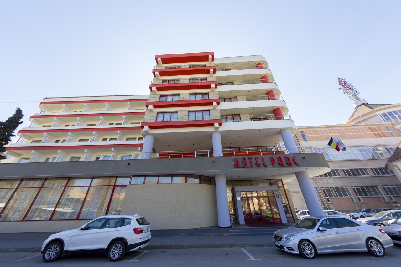 Hotel Parc Alba Iulia Exterior foto